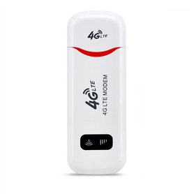 BRIUERG 150 Mbps 4G LTE USB WiFi Routeur Voiture Portable Mobile WiFi 4G USB Dongle WiFi Modem Adaptateur RéSeau avec Emplacemen