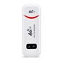 BRIUERG 150 Mbps 4G LTE USB WiFi Routeur Voiture Portable Mobile WiFi 4G USB Dongle WiFi Modem Adaptateur RéSeau avec Emplacemen
