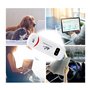 BRIUERG 150 Mbps 4G LTE USB WiFi Routeur Voiture Portable Mobile WiFi 4G USB Dongle WiFi Modem Adaptateur RéSeau avec Emplacemen