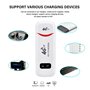 BRIUERG 150 Mbps 4G LTE USB WiFi Routeur Voiture Portable Mobile WiFi 4G USB Dongle WiFi Modem Adaptateur RéSeau avec Emplacemen
