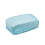 Osmond Lot de 20 alèses jetables ultra absorbantes pour lit adulte 80 x 150 cm