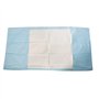 Osmond Lot de 20 alèses jetables ultra absorbantes pour lit adulte 80 x 150 cm