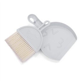 Feriany Mini Ensemble de Pelle à Poussière et de Brosse