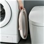 Sadkyer 1 seau à eau pliable en plastique pour le nettoyage de l'extérieur, accessoires de tri des débris