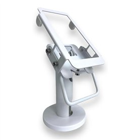 Ohulelks Terminal de Paiement par Carte A920 Terminal Support Pivotant Support de Bureau