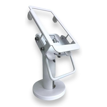 Ohulelks Terminal de Paiement par Carte A920 Terminal Support Pivotant Support de Bureau