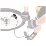 Topeak Shuttle Gauge Digital Manomètre Adulte Unisexe, Noir, Taille Unique