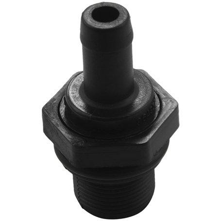 Okeeyseda Voiture Positive Carter de Ventilation PCV Valve Clapet Anti-Retour Soupape D'éChappement pour General Excelle 9649528
