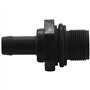 Okeeyseda Voiture Positive Carter de Ventilation PCV Valve Clapet Anti-Retour Soupape D'éChappement pour General Excelle 9649528