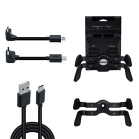 Whisverse Adaptateur de fixation pour bouton arrière de manette