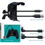 Whisverse Adaptateur de fixation pour bouton arrière de manette, palettes de déclenchement pour /X//Manette de