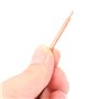 Geofray 4Pcs Soudure Soudeuse par Points de Soudure Fixe Aiguilles de Cuivre UtiliséEs pour 737G 787A 788H 709A 709Ad 797Dh Mach