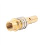 Yheonver Lot de 14 consommables MB-15AK pour chalumeau de soudure, 0,8 mm, embouts de contact, buse en céramique à gaz, pour cha