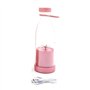 Hxhsgmeh Mini Mixeur Électrique Rechargeable Facile à Transporter