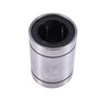 dissot 4X LM25UU 25 mm x 40 mm x 59 mm Roulement A Billes de Mouvement Lineaire de Double Joint Lateral Bague