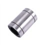 dissot 4X LM25UU 25 mm x 40 mm x 59 mm Roulement A Billes de Mouvement Lineaire de Double Joint Lateral Bague