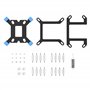 Kit+Watercooling+AIO+Gamdias+Chione+E4+RGB+-+360mm+%28Noir%29