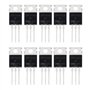 10 transistors MOSFET IRF1404