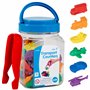 edx education Compteurs de transport - Mini Jar - Apprendre Comptage