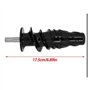 ANNJUC Centrifugeuse Pièces de rechange Vis Vis Vis Hélice Extracteur de Jus horizontal Extracteur de Jus Extracteur de Jus Slow
