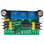 Giwnhvx Contrôleur de Servomoteur Carte de Contrôle de Servomoteur Testeur de Servomoteur Servo Contrôlé par Potentiomètre à Lar