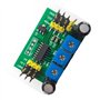 Giwnhvx Contrôleur de Servomoteur Carte de Contrôle de Servomoteur Testeur de Servomoteur Servo Contrôlé par Potentiomètre à Lar