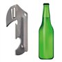 Eighosee Ouvre-Boîte en Acier Inoxydable Pliable Facile et Manuel Forte Praticité pour Les Ouvre-Boîte Pliable à Vin