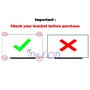 6" Compatible ASUS X555L X555U X555Y X555D 1366 x 768 30PIN