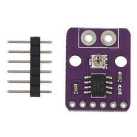 Biwwubik CJMCU-29 INA129-HT Enrouleur de module amplificateur d'instrumentation basse puissance et haute température