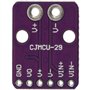 Biwwubik CJMCU-29 INA129-HT Enrouleur de module amplificateur d'instrumentation basse puissance et haute température
