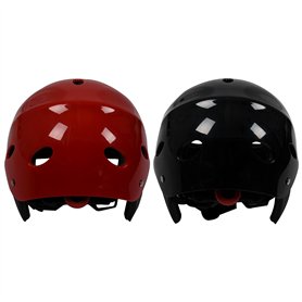 Oikabio Lot de 2 casques de protection 11 trous pour kayak