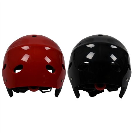 Oikabio Lot de 2 casques de protection 11 trous pour kayak