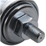 Lubrol Lot de 10 sondes de pression d' universelles 0 à 10 bar 1/8 Npt Partie 10 mm Équipage Prise Alarme Pression Sonde d' Conn