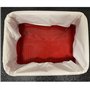 Ghulumn 10 PièCes Filtre RéUtilisable pour ExcréMents Chat Mains Doublures D'ExcréMents Chat Animaux Compagnie Filtre Sac Sable 