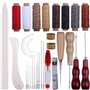 Plouluyt Kit de Reliure de Livre