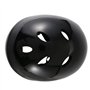 Bdfhjln Lot de 3 casques de protection de sécurité 11 trous de respiration pour kayak, canoë, surf, paddleboard – Noir
