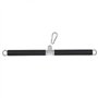 Torribala Accessoires de Dispositif de Barre de Traction D'EntraîNement Tirez vers Le la Barre Droite Biceps Tirant la Barre pou