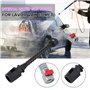 Buse pour pistolet ad pour véhicule automobile Vax Comet Laveuse de lavage à pression Outils de nettoyage de jardin de maison