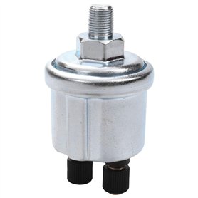 Bntaomle Universel Vdo Pression Sonde 0 10 Bar 1/8 Npt Générateur Partie 10 MM Équipage Connecteur Alarme Pression Sondeur Press
