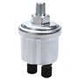 Bntaomle Universel Vdo Pression Sonde 0 10 Bar 1/8 Npt Générateur Partie 10 MM Équipage Connecteur Alarme Pression Sondeur Press