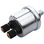 Bntaomle Universel Vdo Pression Sonde 0 10 Bar 1/8 Npt Générateur Partie 10 MM Équipage Connecteur Alarme Pression Sondeur Press
