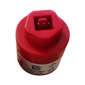 Cpolebev Capteur D'Oxygène AO-02 Détecteur de Gaz Compatible avec AO2 AA428-210 AO2PTB-18.10