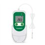 MQODLFP Enregistreur de Température et D'Humidité TempG07S PDF Enregistreur de Température Enregistreur de Données USB Enregistr