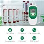 MQODLFP Enregistreur de Température et D'Humidité TempG07S PDF Enregistreur de Température Enregistreur de Données USB Enregistr