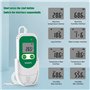 MQODLFP Enregistreur de Température et D'Humidité TempG07S PDF Enregistreur de Température Enregistreur de Données USB Enregistr