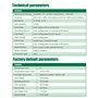 MQODLFP Enregistreur de Température et D'Humidité TempG07S PDF Enregistreur de Température Enregistreur de Données USB Enregistr