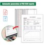 MQODLFP Enregistreur de Température et D'Humidité TempG07S PDF Enregistreur de Température Enregistreur de Données USB Enregistr