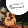 Ohulelks Serre de Chevalet de Guitare Profondeur de Gorge 20 cm pour les Accessoires de Guitare en Bois
