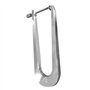 Ohulelks Serre de Chevalet de Guitare Profondeur de Gorge 20 cm pour les Accessoires de Guitare en Bois