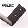 Wresetly 1 lot de supports muraux pour planches de surf - Support mural de rangement pour shortboards et longboards